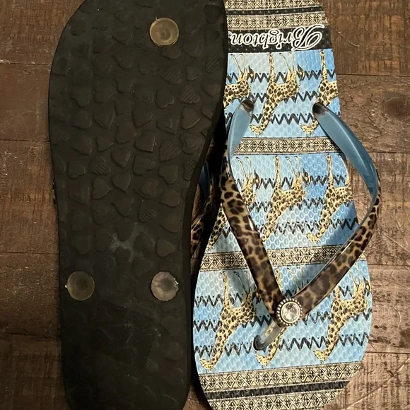 Brighton flip flops - Picture 2 of 5